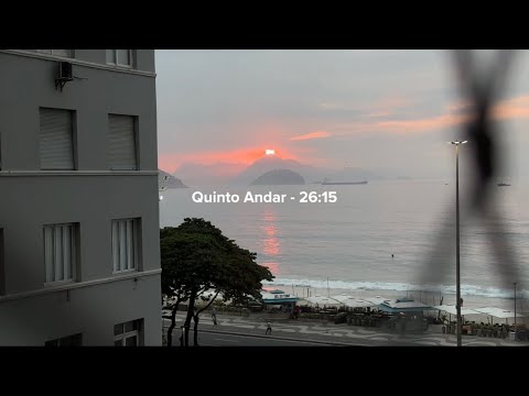 Quinto Andar - 26:15 / Breno Duarte (Lyric Video)