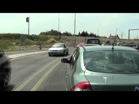 Cab ride bus; Veolia lijn 33: omleiding Maasdijk-Naaldwijk (10x versneld)