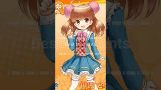 私立グリモワール魔法学園 仲月さら編