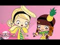 Kuu Kuu Harajuku | Totally Teen Genie / Angel's Flight | Season 1 Episode 1 | Cartoons for Kids