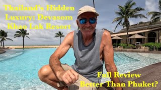 Eine vollständige Bewertung von Thailands verstecktem Luxus im Devasom Khao Lak 