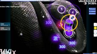 [osu!] Feint (feat. CoMa) - Snake Eyes [galv's Extreme] (Gabe)