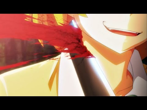 Satoko kills herself | Higurashi no Naku Koro ni Gou (When They Cry)