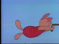 Opening To The New Adventures Of Winnie The Pooh Vol 6 1991 VHS Canadian Copy