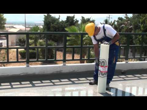 DUROSTICK Cool Roof - Integrated roof thermal insulation system