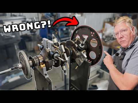 This “New” Flexplate Was WRONG… So WE Fixed it... 225 Dauntless