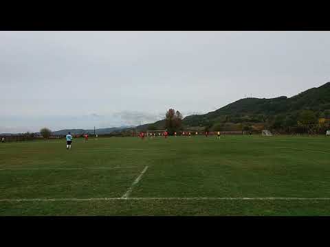 Golul de 1-4 in Aurul - Retezatul