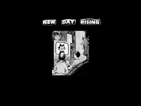 New Day Rising - double 7" (full)