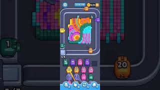 Pixel Flow — level 391