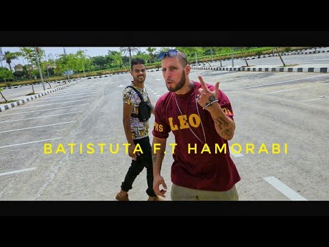 Batistuta ft Hamorabi - 3aned | عنيد (Official Music Video) Prod By. Rashed Muzik