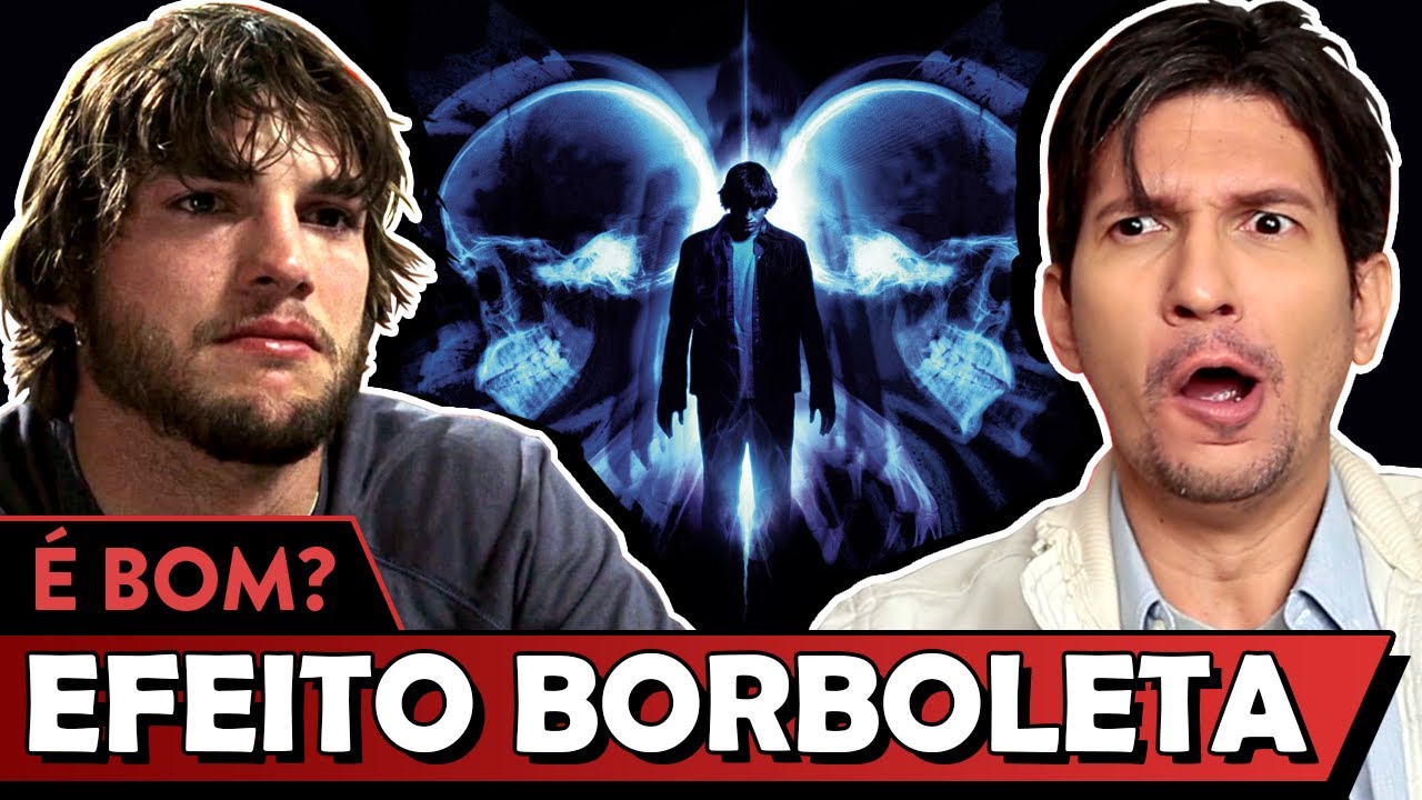 EFEITO BORBOLETA é bom? - Vale Crítica