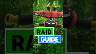 Tapu Bulu RAID guide in Pokémon GO!