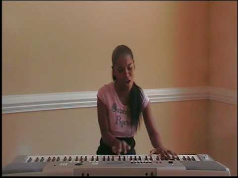 Ariel Sprague 13 years old