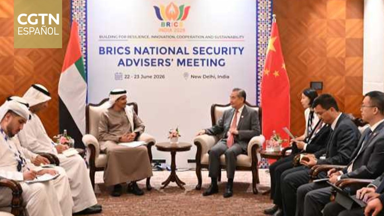 China reitera su llamado a la paz y estabilidad en Oriente Medio