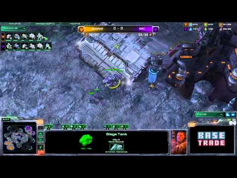 [SC2] Beastyqt vs QXC G1