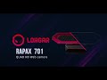 Веб-камера Lorgar Rapax 701 Black Pink (LRG-SC701PK) 5