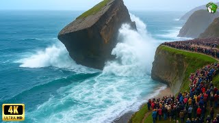UNSEEN WONDERS OF PLANET | One in A Billion Moments in Nature | Travel Documentary