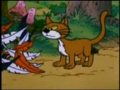 Smrkci - Gargamel in Azrael v akciji 1