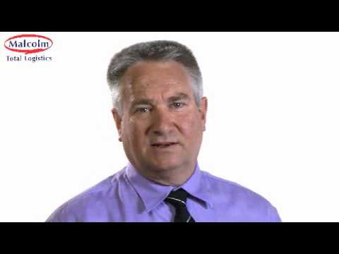 Malcolm Total Logistics Video