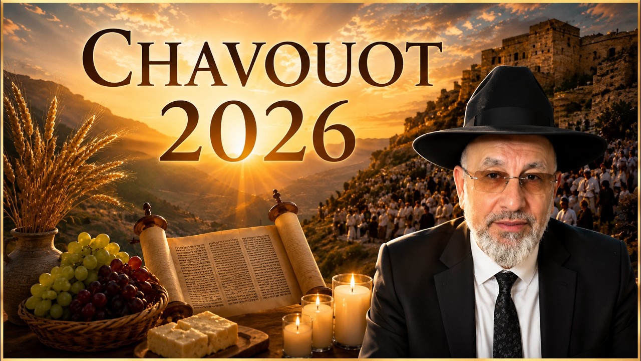 Chavouot 2026