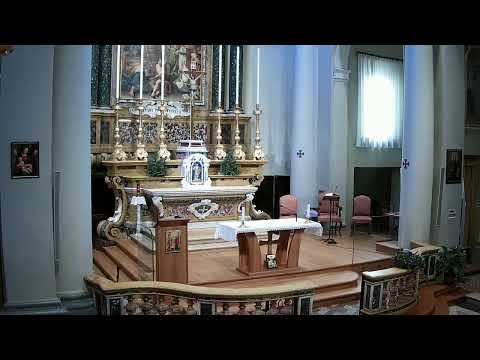 SANTA MESSA, I DOMENICA di AVVENTO, Anno A, 2022/11/27, h 08:30