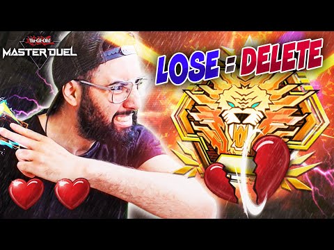 I TRIED THE HARDEST CHALLENGE IN YU-GI-OH! - IMMORTAL MODE