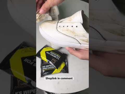 Quick Wipes Shoe Tissue