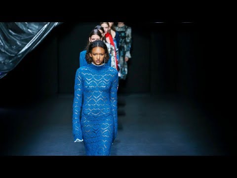 Marco Rambaldi | Fall/Winter 2019/20| Milan Fashion Week