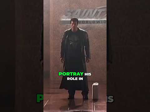 How Thomas Jane Trained For The Punisher In 2004!