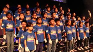 Tell The World That Jesus Loves You @ CEFC WDLS - 19th Apr 2015