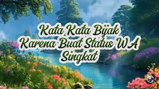 Download lagu COOL WISE WORDS FOR SHORT WA STATUS mp3