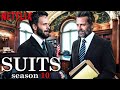 SUITS Season 10 Teaser (2024) With Gabriel Macht & Patrick J. Adams