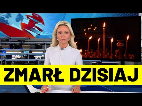 10 Znanych Polaków, którzy zmarli w ciągu ostatnich kilku dni