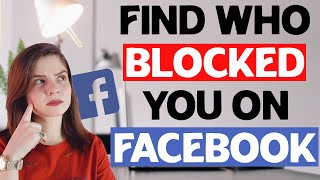 How to Find if Someone has Blocked you on Facebook (2021)