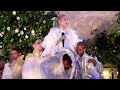 FULL VIDEO Ariana Grande Once Upon A Dream Live From The Met Gala 2024