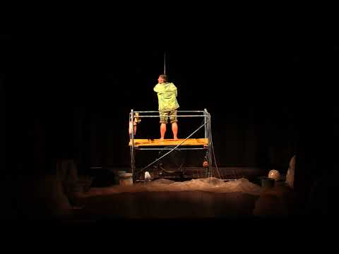 L'uomo ed il mare di plastica di Sergio Procopio - Scuole PioXII