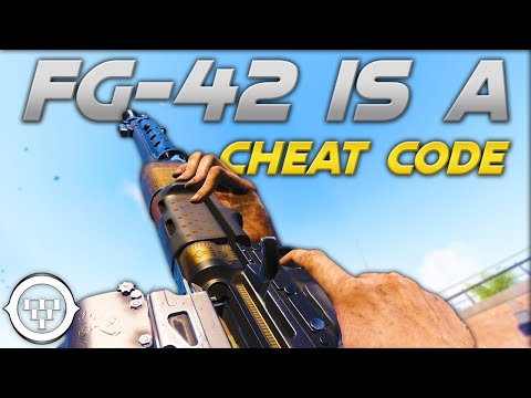 The FG-42 Is A CHEAT CODE in Battlefield 5