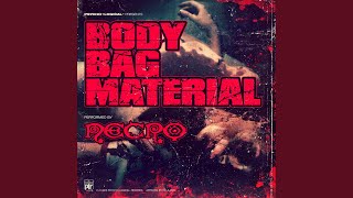 Body Bag Material