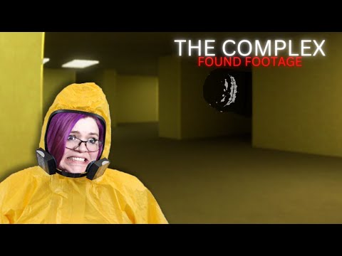 The Poolrooms - The Complex: Found Footage 