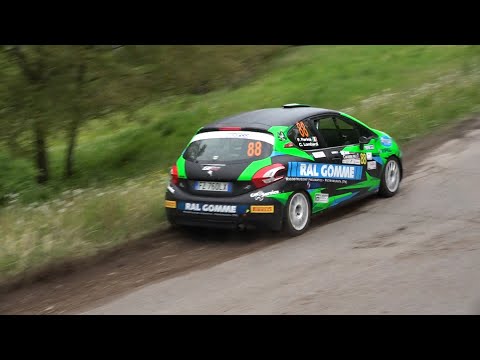 CLIP 7° Camunia Rally 2021 FARINA-LOMBARDI by Ferrario