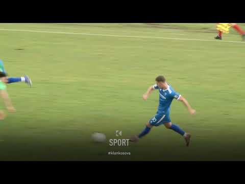 Highlights, Kupa Kosoves, Trepça`89 - Malisheva