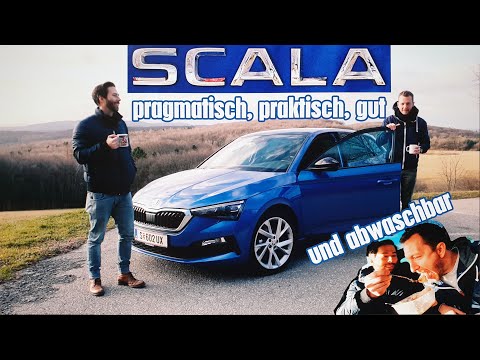 Skoda Scala im Test - jetzt schon besser als der neue Golf? | Cars & Cakes