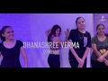 PROPER PATOLA BADSHAH NAMASTE ENGLAND DHANASHREE VERMA BOLLYWOOD DANCE
