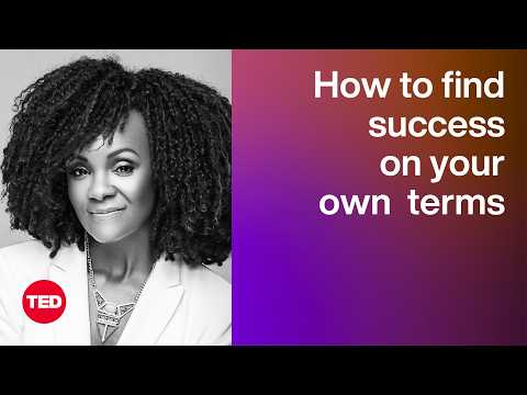 TED Talks Daily Book Club: Intentional Ambition