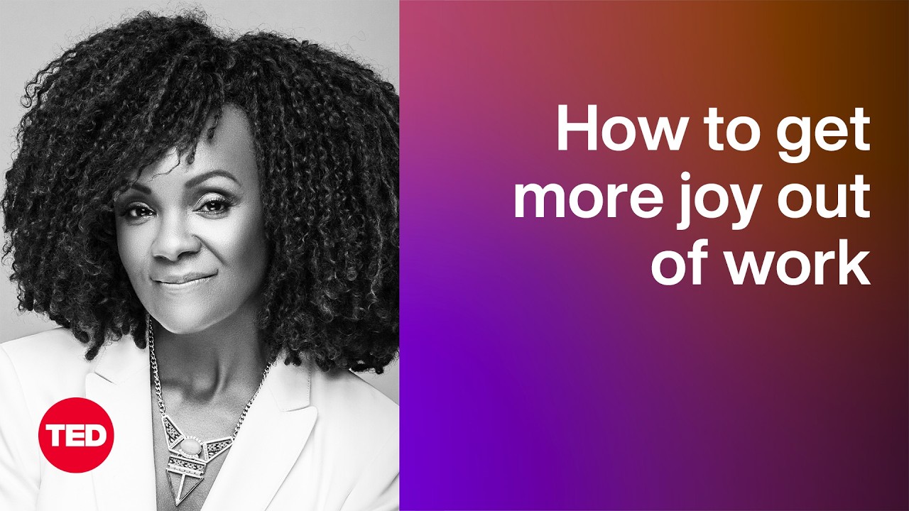 TED Talks Daily Book Club: Intentional Ambition | Rha Goddess | TED