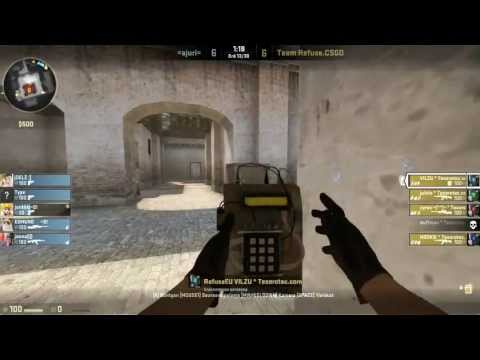 Ajurit VS Team Refuse.CSGO
