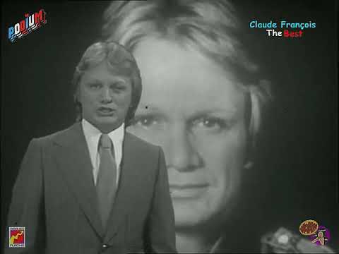 Claude FRANÇOIS - Le mal aimé (1974 & interview)