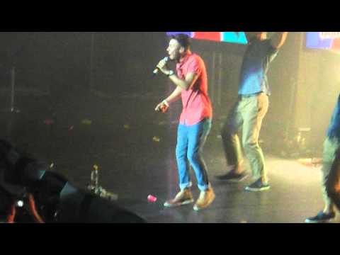 BridBash 2012 Marcus Collins Higher and Higher