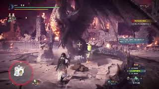 [声無し]ミラボレアスクリアまで 12時間〜 MHW:IB 配信＃87 1080p60fps