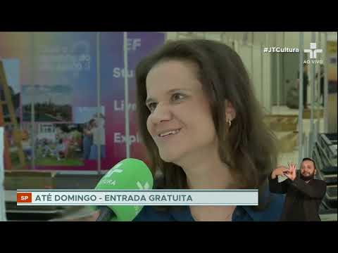 The largest international education fair in Latin America takes place in São Paulo this weekend.